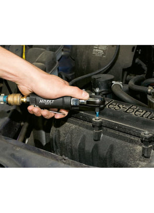 HAZET pneumatic ratchet screwdriver 9021-3 10 mm (3/8″) 4-kt. ( 4000898924 )