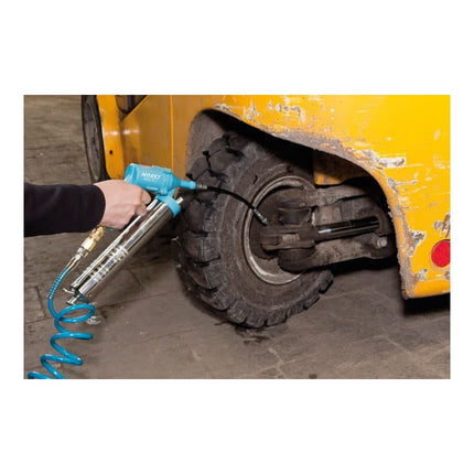 HAZET compressed air grease gun 9042N-1 230 l/min 400 ml ( 4000898941 )