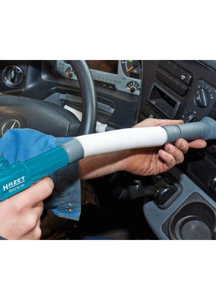 HAZET compressed air suction/blow gun 9043N-10 Air consumption 96 l/min ( 4000898942 )
