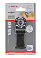 BOSCH plunge-cut saw blade AIZ 32 BSPB Width 32 mm Plunge depth 50 mm ( 4000908709 )