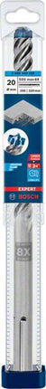 BOSCH hammer drill Expert SDS max-8X Ø 20 mm working l.200 mm l.320 mm ( 4000909903 )