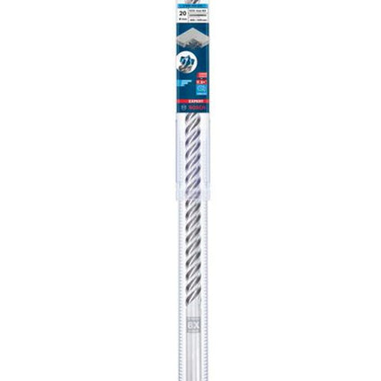 Trapano a percussione BOSCH Expert SDS max-8X Ø 20 mm lavoro l.400 mm l.520 mm ( 4000909904 )