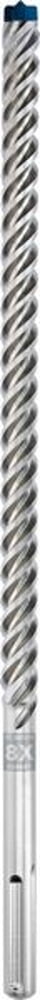 Trapano a percussione BOSCH Expert SDS max-8X Ø 22 mm lavoro l.400 mm l.520 mm ( 4000909908 )