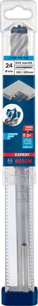 BOSCH hammer drill Expert SDS max-8X Ø 24 mm working l.200 mm l.320 mm ( 4000909911 )