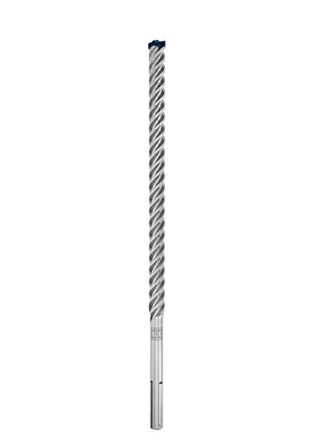 BOSCH martillo perforador Expert SDS max-8X Ø 24 mm trabajo l.400 mm l.520 mm ( 4000909912 )