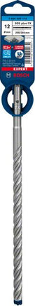 BOSCH martillo perforador Expert SDS-7X Ø 12,0 mm trabajo l.200 mm l.265 mm ( 4000909950 )