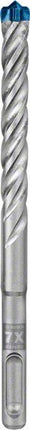BOSCH martillo perforador Expert SDS-7X Ø 12 mm trabajo l.100 mm l.165 mm ( 4000909981 )
