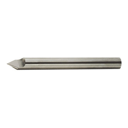 WERNER WILKE Fraise à graver  profilé D D. 6 mm ( 4118440090 )
