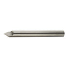 WERNER WILKE Fraise à graver  profilé D D. 6 mm ( 4118440090 )
