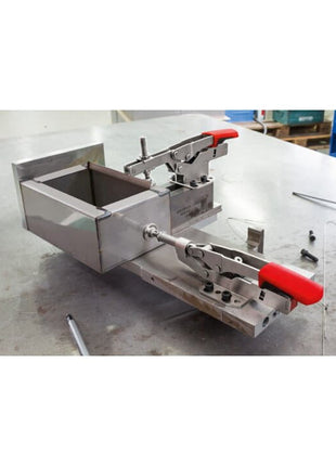 BESSEY push bar clamp size 25 ( 4123716102 )