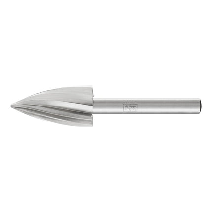 Fresa PFERD K1630 Ø 16 mm lunghezza testa 30 mm gambo Ø 6 mm ( 4142000010 )
