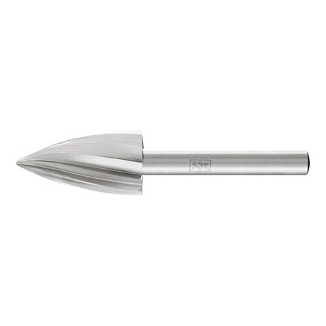 Fresa PFERD K1630 Ø 16 mm lunghezza testa 30 mm gambo Ø 6 mm ( 4142000010 )