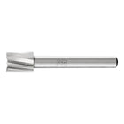 PFERD fresa ZYAS Ø 10 mm lunghezza testa 13 mm gambo Ø 6 mm ( 4142003130 )