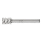 PFERD fresa ZYAS Ø 10 mm lunghezza testa 13 mm gambo Ø 6 mm ( 4142003330 )