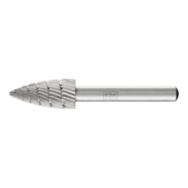 PFERD Burr SPK Ø 12 mm Head length 25 mm Shank Ø 6 mm ( 4142012320 )