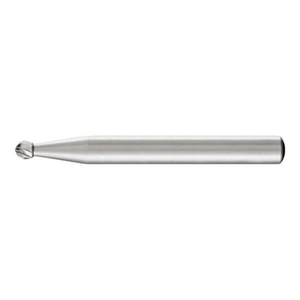 PFERD Frez KUD Ø 4 mm Długość główki 3 mm Ø trzpienia 6 mm ( 4142015300 )