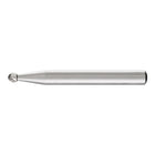 PFERD Burr KUD Ø 4 mm Head length 3 mm Shank Ø 6 mm ( 4142015300 )