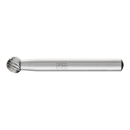 PFERD Fraise sur tige KUD D. 8 mm L. tête 7 mm D. de la tige 6 mm ( 4142015320 )