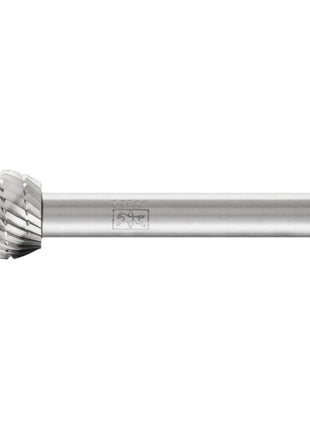 Fresa PFERD KUD Ø 12 mm Longitud de la cabeza 10 mm Mango Ø 6 mm ( 4142015340 )