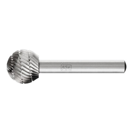 Fresa PFERD KUD Ø 16 mm Longitud de la cabeza 14 mm Mango Ø 6 mm ( 4142015350 )