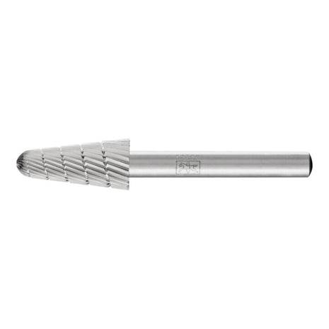 PFERD Fraise sur tige KEL D. 12 mm L. tête 25 mm D. de la tige 6mm ( 4142021310 )