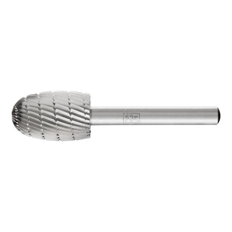 PFERD Fraise sur tige TRE D. 16mm L. tête 25 mm D. de la tige 6mm ( 4142024340 )