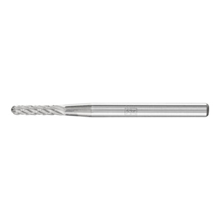 PFERD Kleinfrässtift Form WRC Ø 2 mm Kopflänge 10 mm Schaft-Ø 3 mm ( 4142038307 )