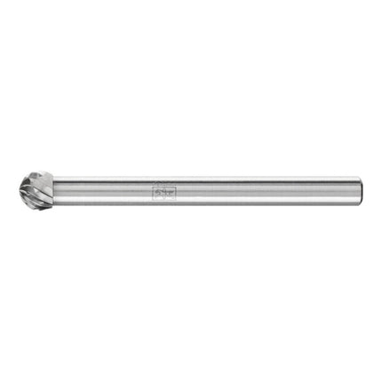 PFERD small burr shape KUD Ø 4 mm head length 3 mm shank Ø 3 mm ( 4142038314 )