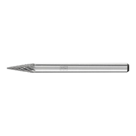 PFERD small burr shape SKM Ø 3 mm head length 7 mm shank Ø 3 mm ( 4142038316 )
