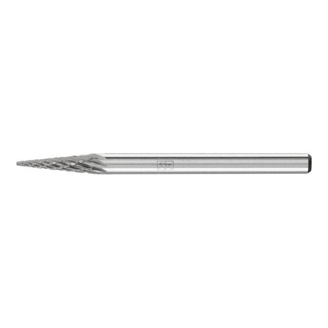 PFERD Kleinfrässtift Form SKM Ø 3 mm Kopflänge 11 mm Schaft-Ø 3 mm ( 4142038317 )