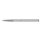 PFERD small burr shape SPG Ø 3 mm head length 13 mm shank Ø 3 mm ( 4142038321 )