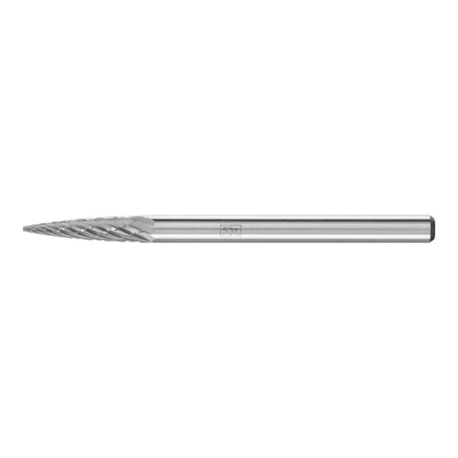 PFERD Kleinfrässtift Form SPG Ø 3 mm Kopflänge 13 mm Schaft-Ø 3 mm ( 4142038321 )