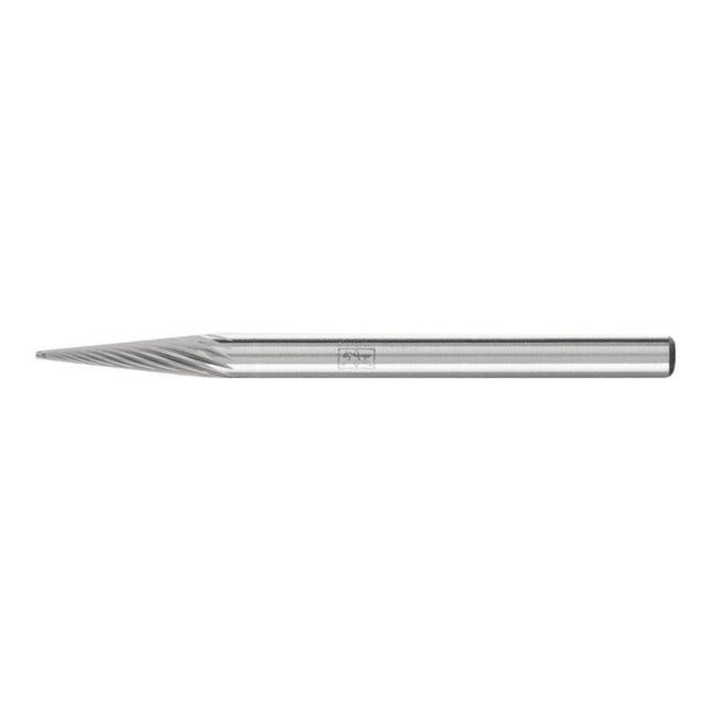 PFERD Kleinfrässtift Form SKM Ø 3 mm Kopflänge 11 mm Schaft-Ø 3 mm ( 4142038517 )