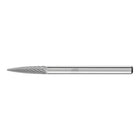 PFERD forma di fresa piccola SPG Ø 3 mm lunghezza testa 13 mm gambo Ø 3 mm ( 4142038521 )