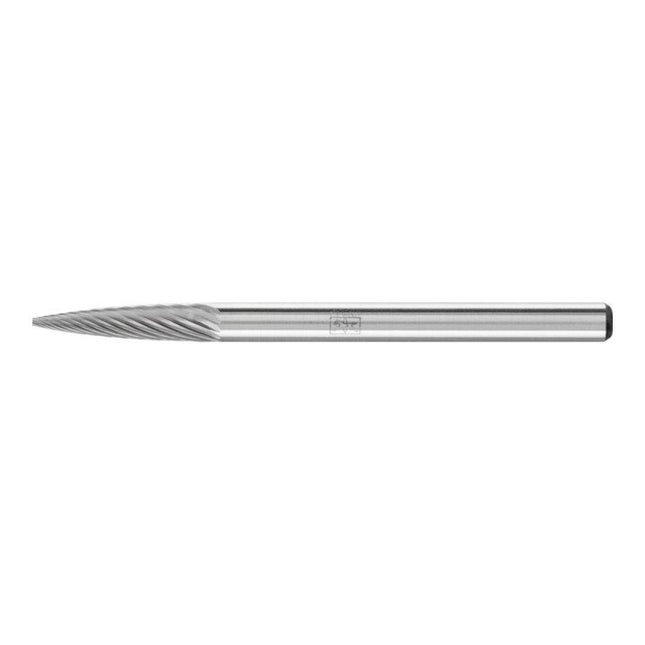 PFERD Kleinfrässtift Form SPG Ø 3 mm Kopflänge 13 mm Schaft-Ø 3 mm ( 4142038521 )