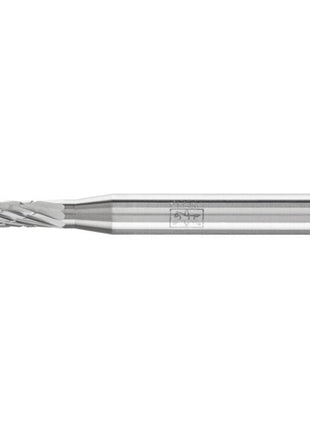 PFERD fresa ZYA Ø 4 mm lunghezza testa 13 mm gambo Ø 6 mm ( 4142040311 )