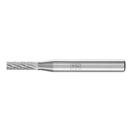 Fresa PFERD ZYA Ø 4 mm longitud cabeza 13 mm mango Ø 6 mm ( 4142040311 )