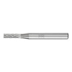 PFERD fresa ZYA Ø 4 mm lunghezza testa 13 mm gambo Ø 6 mm ( 4142040311 )