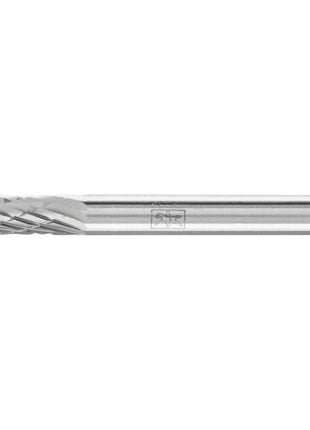 Fresa PFERD ZYAS Ø 6 mm Lunghezza testa 16 mm Gambo Ø 6 mm ( 4142060321 )