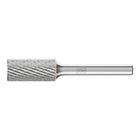 PFERD fresa ZYAS Ø 12 mm lunghezza testa 25 mm gambo Ø 6 mm ( 4142060361 )