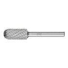 Fresa PFERD WRC Ø 12 mm lunghezza testa 25 mm gambo Ø 6 mm ( 4142100351 )