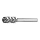 Fresa PFERD WRC Ø 8 mm lunghezza testa 20 mm gambo Ø 6 mm ( 4142100570 )