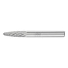Fresa PFERD RBF Ø 6 mm Lunghezza testa 18 mm Gambo Ø 6 mm ( 4142160311 )