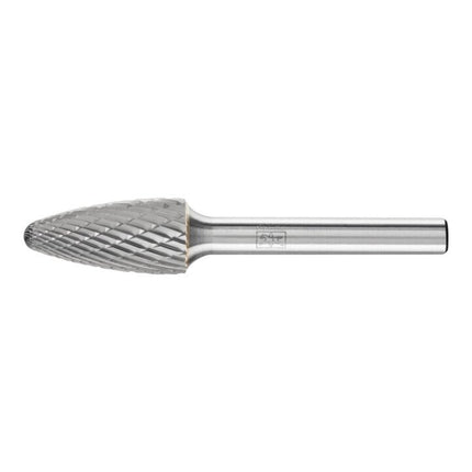 PFERD Burr RBF Ø 12 mm Head length 25 mm Shank Ø 6 mm ( 4142160331 )