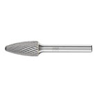PFERD Burr RBF Ø 12 mm Head length 25 mm Shank Ø 6 mm ( 4142160331 )