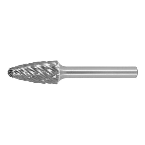 PFERD Burr RBF Ø 10 mm Head length 20 mm Shank Ø 6 mm ( 4142160550 )