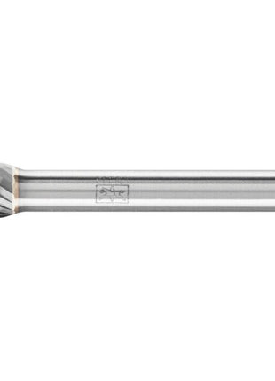 PFERD Burr KUD Ø 8 mm Head length 7 mm Shank Ø 6 mm ( 4142190331 )