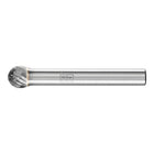PFERD Burr KUD Ø 8 mm Head length 7 mm Shank Ø 6 mm ( 4142190331 )