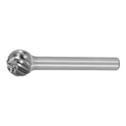 PFERD Fraise sur tige KUD D. 6 mm long. tête 5 mm D. tige 6 mm ( 4142190580 )