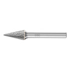 Frez trzpieniowy PFERD SKM Ø 10 mm Długość główki 20 mm Ø trzpienia 6 mm ( 4142195321 )